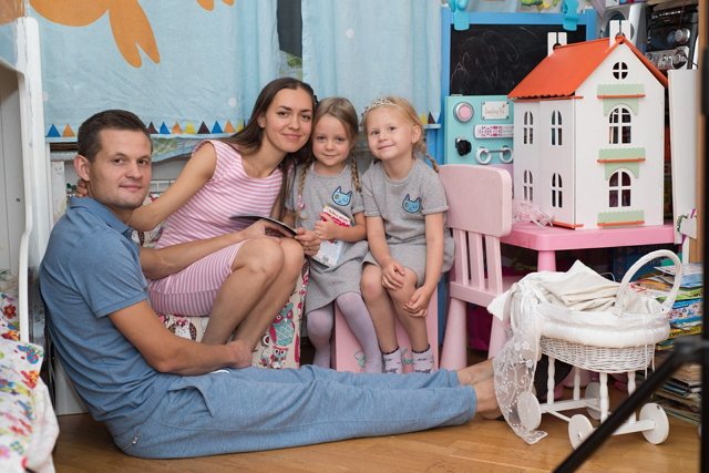 Фотоподборка детей участников (6.02.2018)