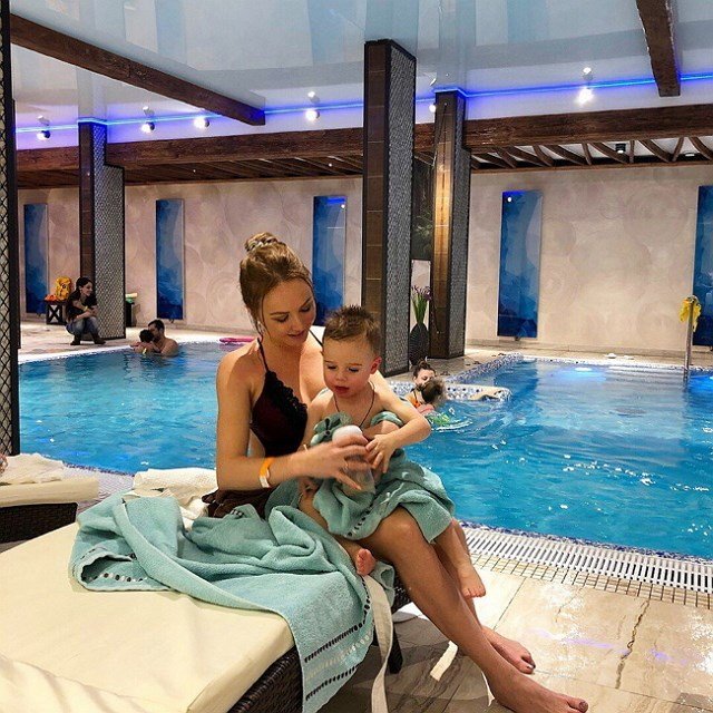 Фотоподборка детей участников (6.02.2018)