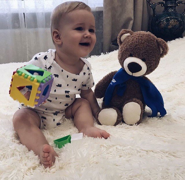 Фотоподборка детей участников (6.02.2018)