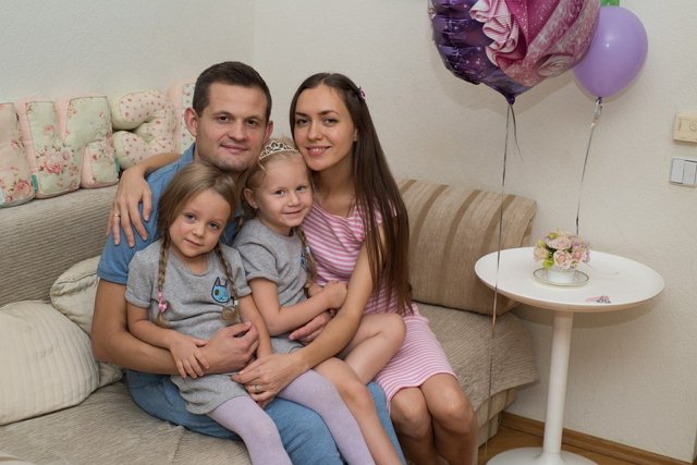 Фотоподборка детей участников (6.02.2018)