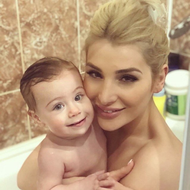 Тата Блюменкранц: Ждем новые зубки