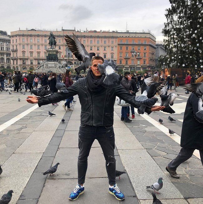 Жизнь после телестройки: Фёдор Стрелков