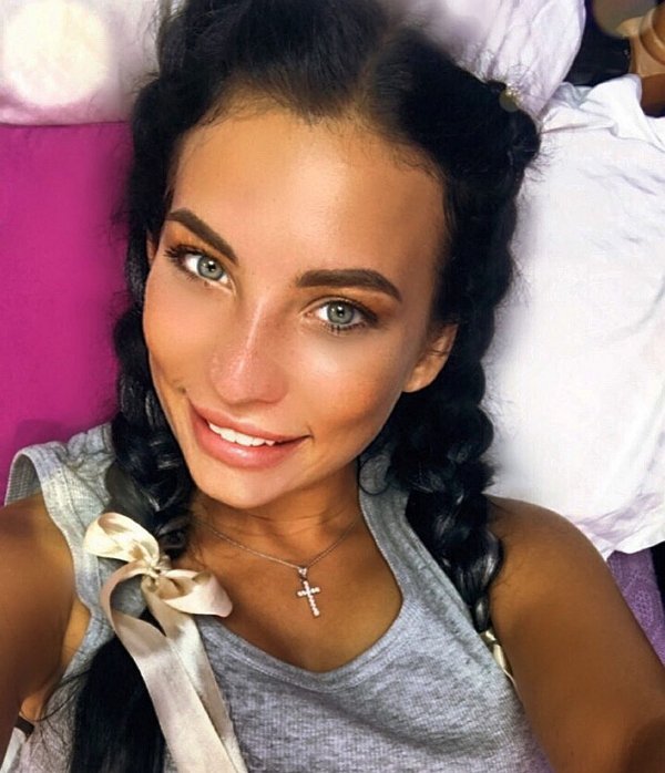 Дарья Лымарь: Мне стало так легко