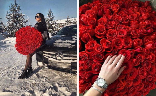 Антон Гусев помирился с Викторией Романец