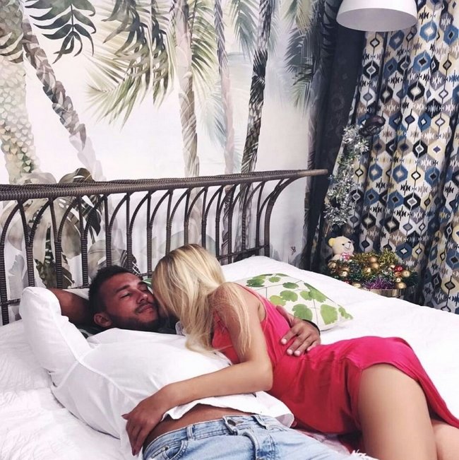 Марго Овсянникова оказалась любительницей жестких игр