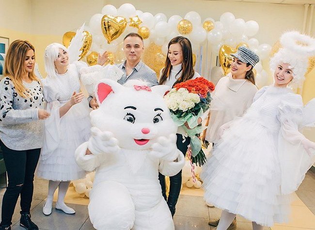 Анастасия Лисова: Это было шикарно