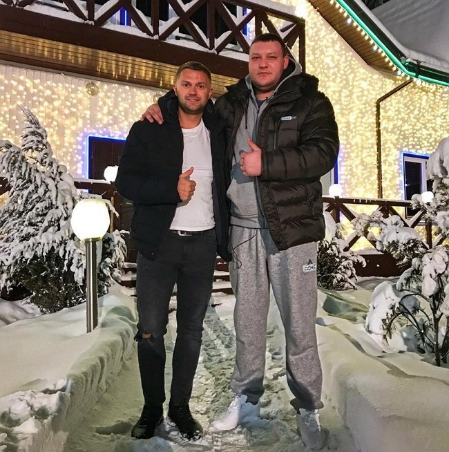 Свежие фото от участников (7.02.2018)