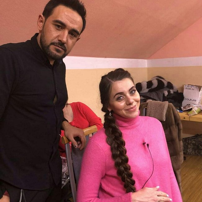 Свежие фото от участников (7.02.2018)