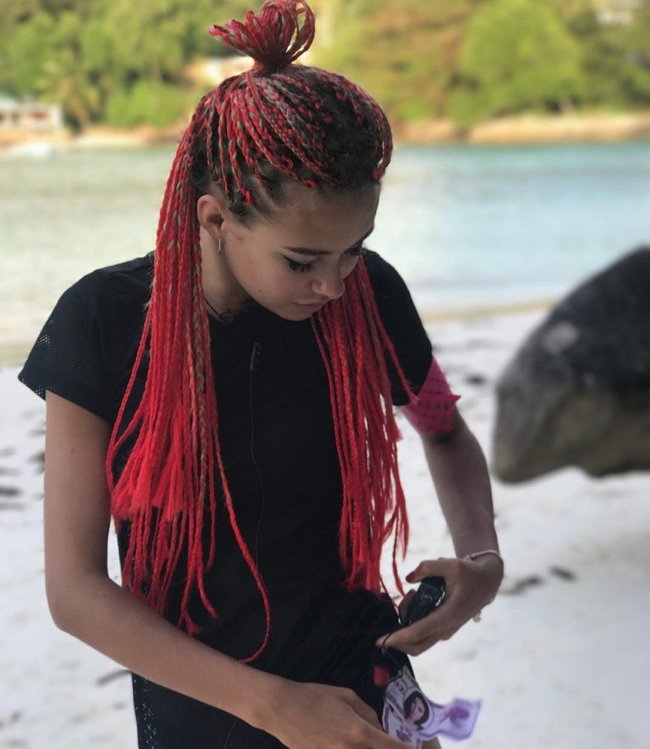 Фото участников с Сейшел (7.02.2018)