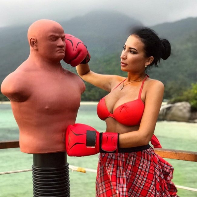 Фото участников с Сейшел (7.02.2018)