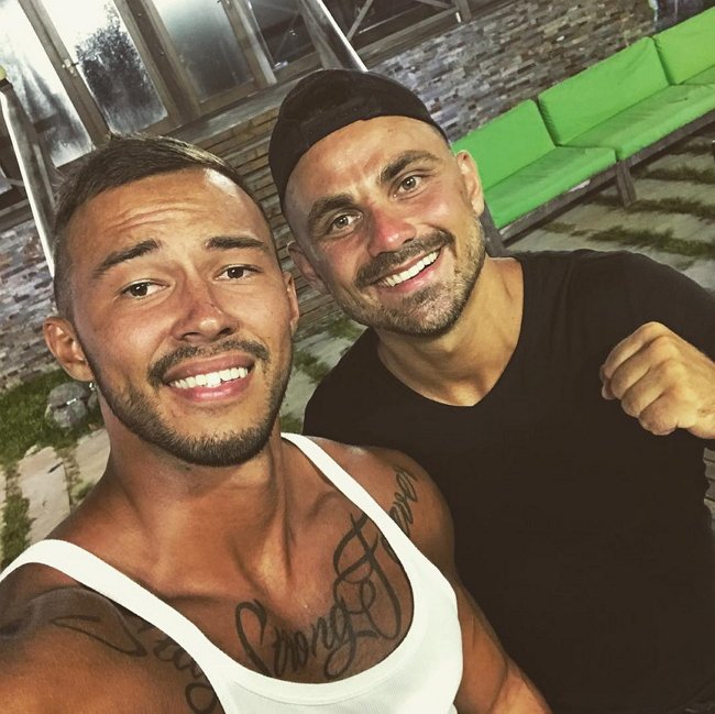 Фото участников с Сейшел (8.02.2018)