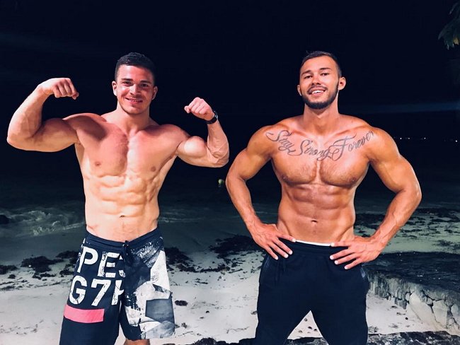 Фото участников с Сейшел (8.02.2018)