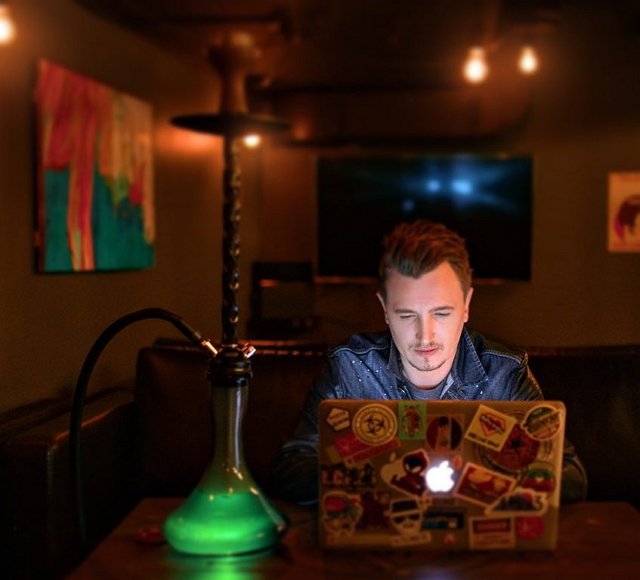 Влад Кадони: Нужно жить, а то будет поздно