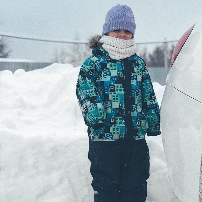 Фотоподборка детей участников (8.02.2018)