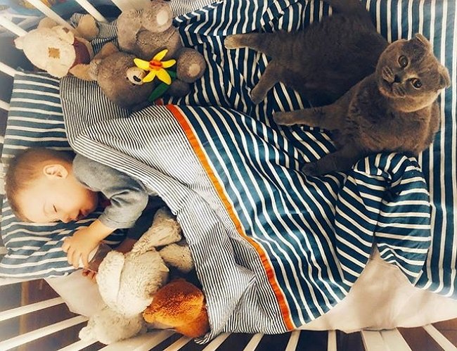 Фотоподборка детей участников (8.02.2018)