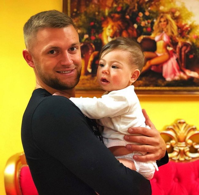 Фотоподборка детей участников (8.02.2018)