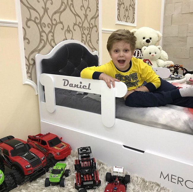 Евгения Феофилактова воспитывает настоящего эгоиста