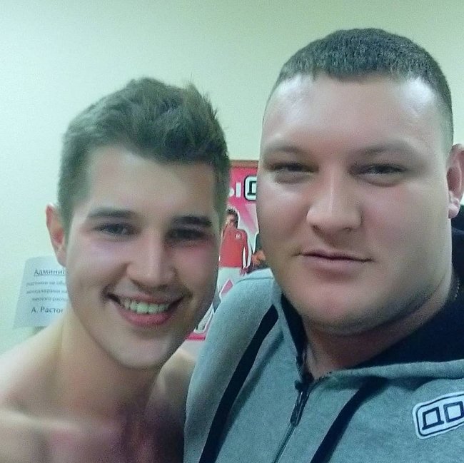 Свежие фото от участников (8.02.2018)