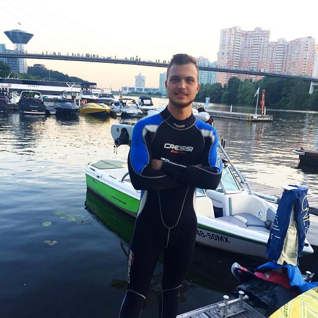 Жизнь после телестройки: Денис Баранов