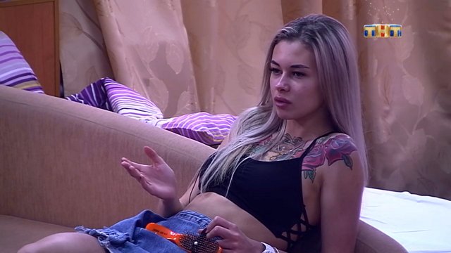 Мнение: Великая сушь в душе Елены Хроминой