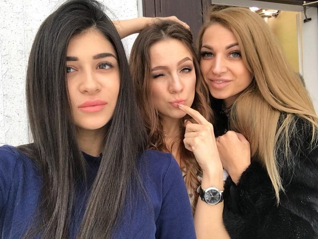 Свежие фото от участников (9.02.2018)