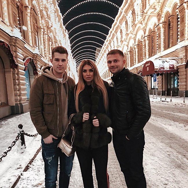 Свежие фото от участников (9.02.2018)