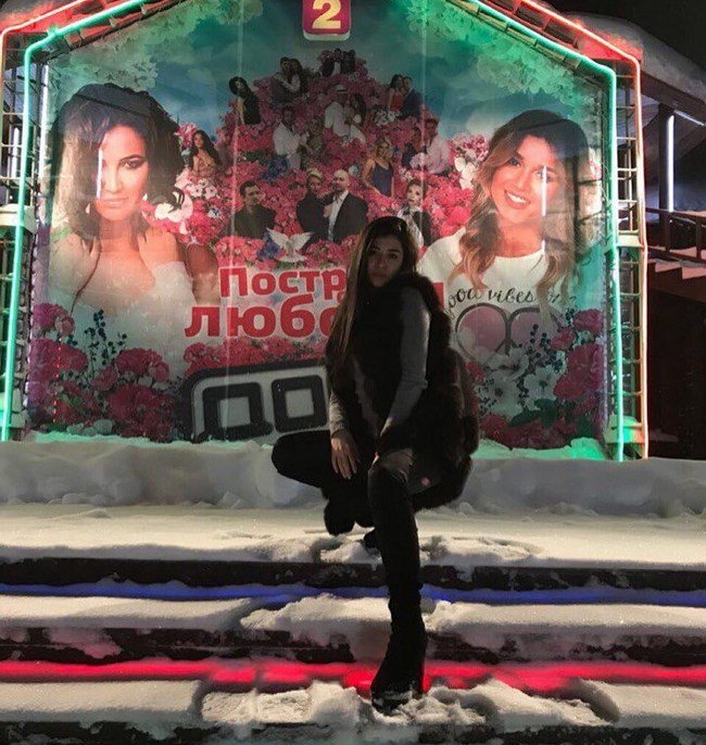 Свежие фото от участников (9.02.2018)