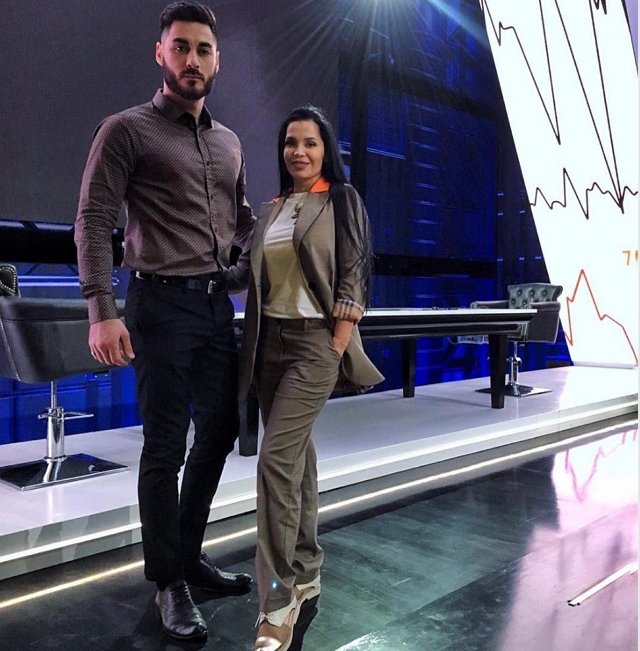 Юлия Салибекова подозревает супруга в связи со своей сестрой