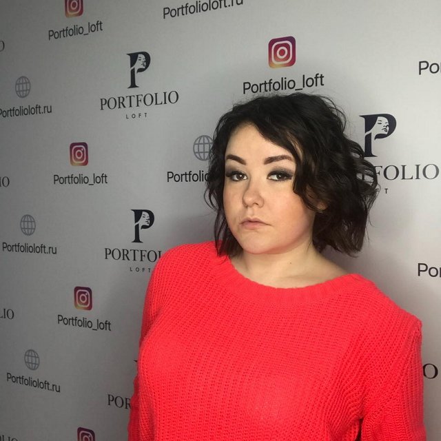 Александра Филиппова: Мне бы подошла роль его армянской невесты