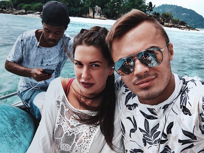 Фото участников с Сейшел (9.02.2018)