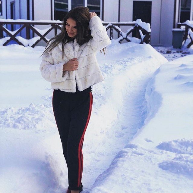 Татьяна Мусульбес: Как будто все это не со мной!