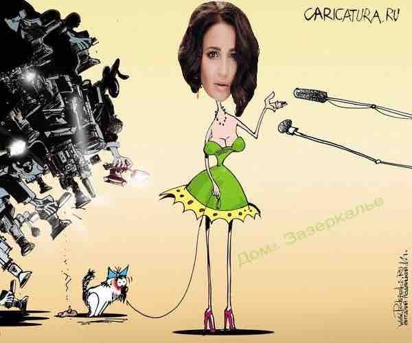 Приколы о Дом-2 (9.02.2018)