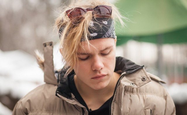 Алексей Кудряшов: Я постоянно возвращаюсь к ней