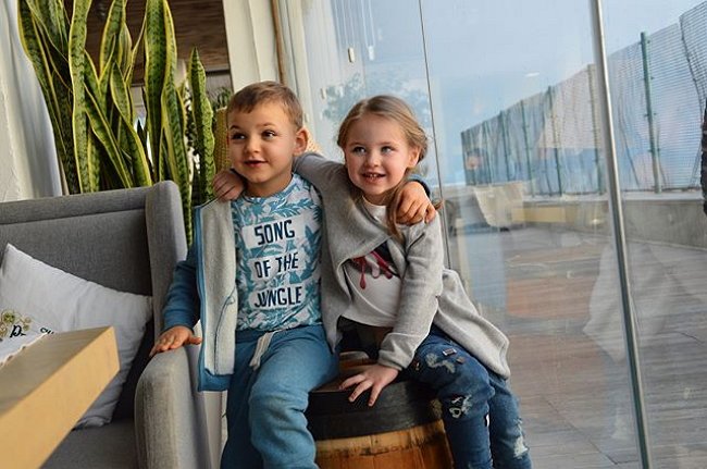 Фотоподборка детей участников (9.02.2018)