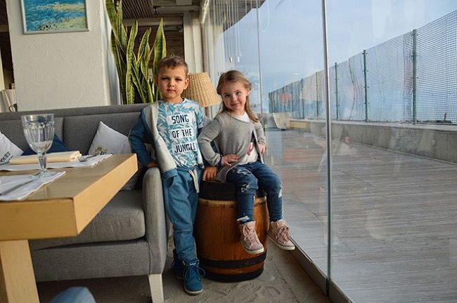 Фотоподборка детей участников (9.02.2018)