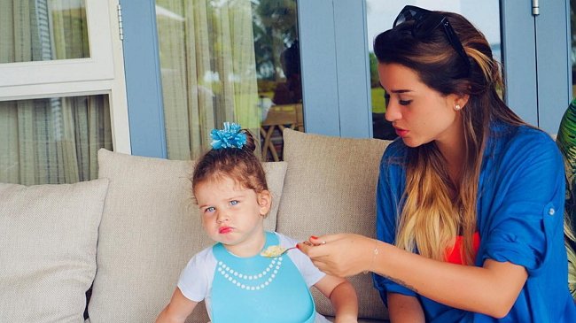 Фотоподборка детей участников (9.02.2018)