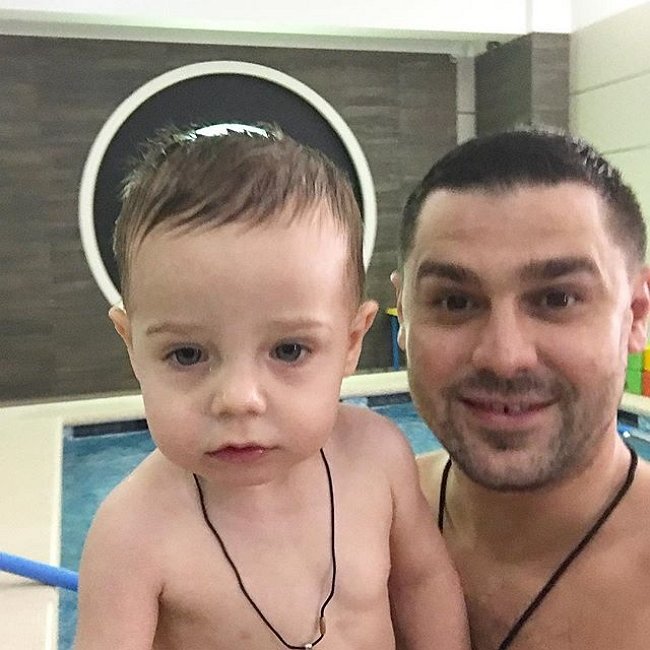 Фотоподборка детей участников (9.02.2018)