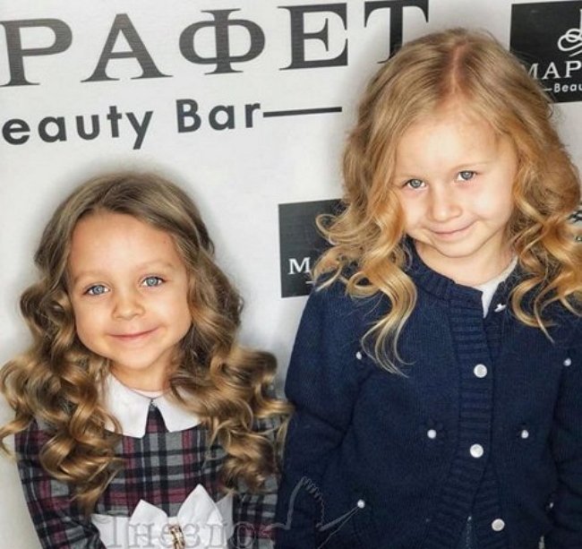 Фотоподборка детей участников (9.02.2018)