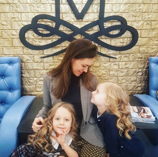 Фотоподборка детей участников (9.02.2018)