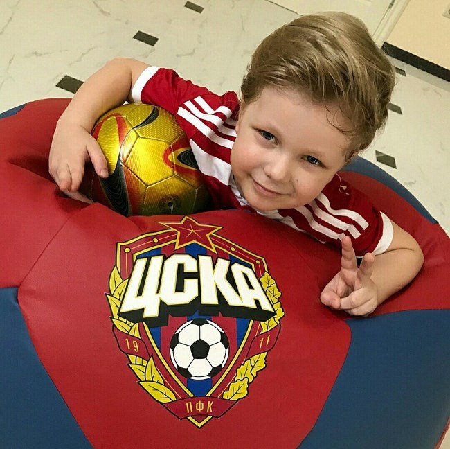 Фотоподборка детей участников (9.02.2018)