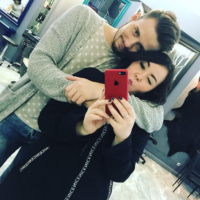 Фото с ток-шоу (10.02.2018)