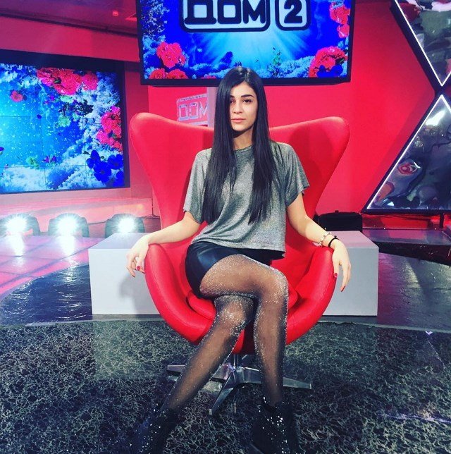 Фото с ток-шоу (10.02.2018)