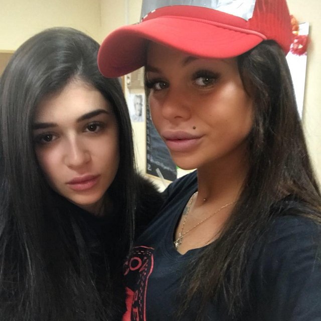 Свежие фото от участников (10.02.2018)