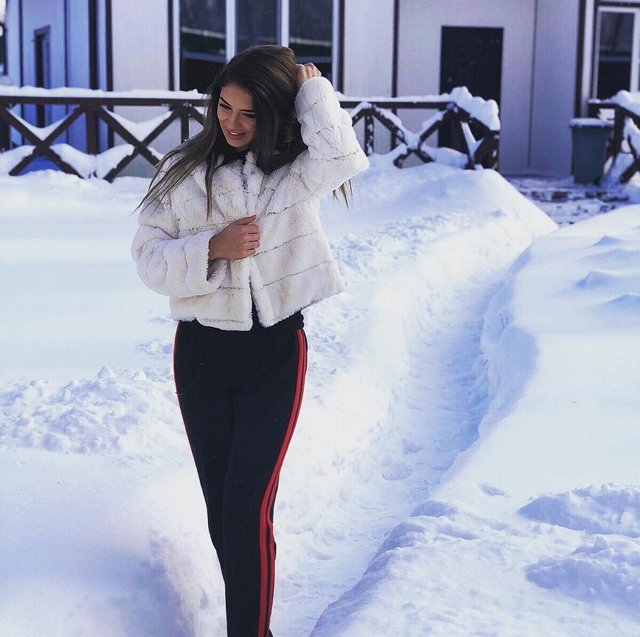 Свежие фото от участников (10.02.2018)