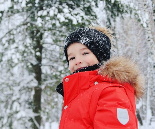 Фотоподборка детей участников (10.02.2018)