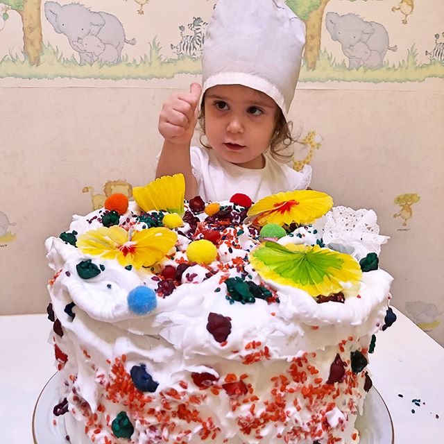 Фотоподборка детей участников (10.02.2018)