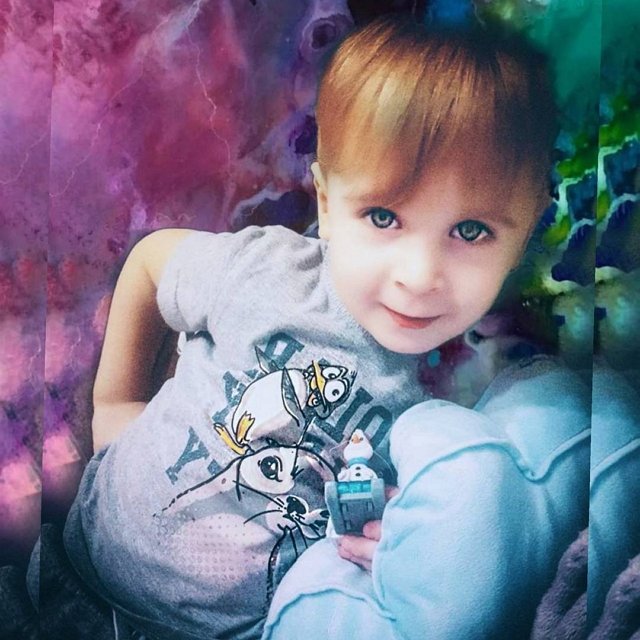 Фотоподборка детей участников (10.02.2018)