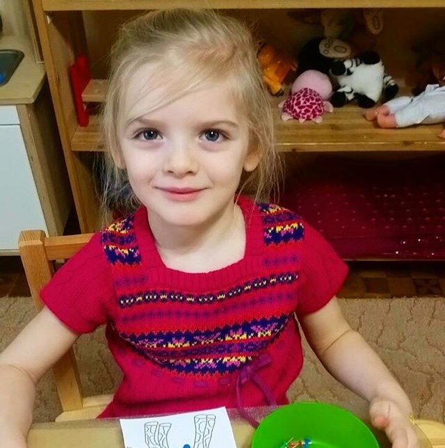 Фотоподборка детей участников (10.02.2018)