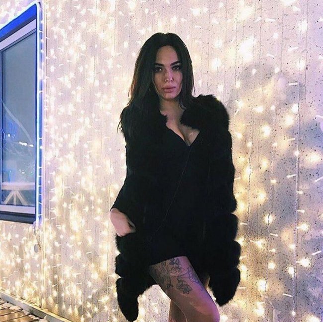 Екатерина Зиновьева: Саша пришел поиграть