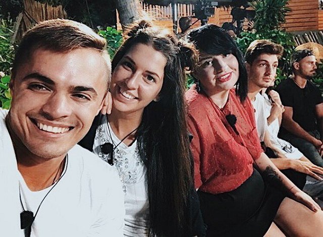 Иосиф Оганесян оскорбил Ирину Донцову и её детей